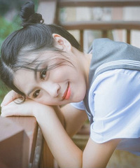 还是喜欢自己圆圆的鹅蛋脸,后期给我P尖之后又让他p回来了