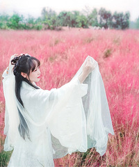 汉服打卡合集,不知不觉拍了这么多
