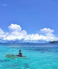 亚洲最美五色海洋 宿务