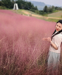 横山花仙谷走一走,这里简直是花的海洋
