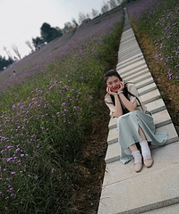 横山花仙谷走一走,这里简直是花的海洋