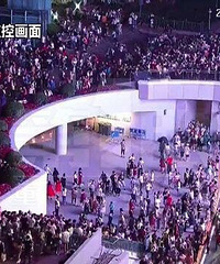 百万游客来重庆 网友说:是宠爱的感觉!