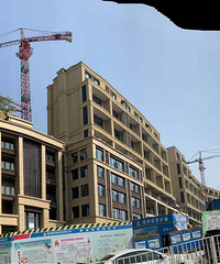 150万下叉八公里东旭御江湾走上房奴路【DE设计事务所买房报喜】