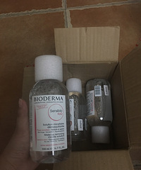 有用贝德玛卸妆液的吗?