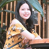 爱看书的文静妹子相亲