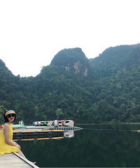 永不结束的夏天+【10月穿搭日记】