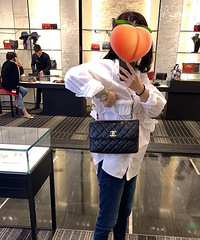 ÿ��ȥ��Chanel����������ջ����˰������ɫ��ÿ�