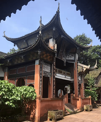 3天自驾合江古镇,养禅礼佛,澄净身心