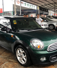 落地11.6万,买到满意的Mini Clubman