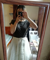 ��һ���޵е�����ȹ���о��������Ͼ�Ҫȥ���