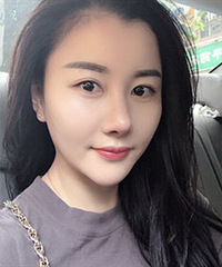 地产行业的高颜值销售妹子找对象