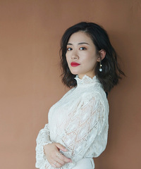 小个子仙女秋冬妆容穿搭教程