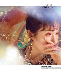 在强大后期精修加持下我的仙女梦成了,送上原图和精修的对比