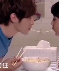 影视剧中的辣眼睛吻戏
