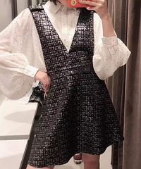 优衣库、ZARA、UR这些新款,一秒入坑