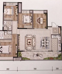 合谊理想城应该是巴滨路较优质楼盘了,大家给个建议【看房日记】