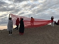 出门旅游还是大妈会玩