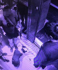 80岁外公竟遭养狗住户殴打
