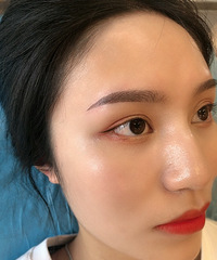 高低眉,残缺眉,终于找到解决方法