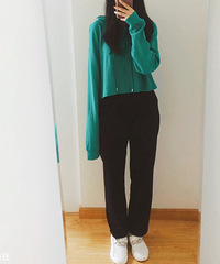 优衣库这条裤子太值得拥有了!又便宜又舒服又好搭配!