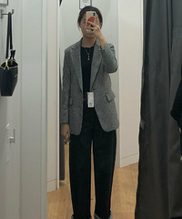 ���¶��з�ȵ���װLOOK��һ����װ���ִ���