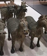重大花670万开了个赝品博物馆?
