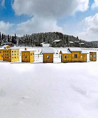 2020年重庆周边玩雪的地方有哪些?观光打卡,重庆周边玩雪的地方