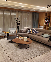 Լһֲٵĸʽʽҵ128ƽװ150ƽĸо