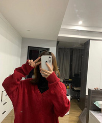 一百块3件打底衫,穿身上很舒服,而且弹性很好!特别好搭配
