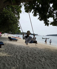 ���⣬���ˣ�ɳ̲�����е���÷��֮��