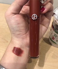 阿玛尼限定206号色开封