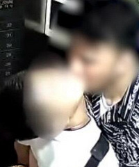南航空少被指电梯内骚扰男同事,警方介入