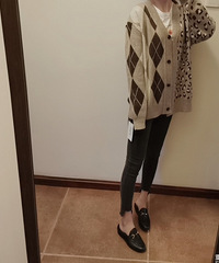 一百多和两百多的同款毛衣有什么区别?我来对比
