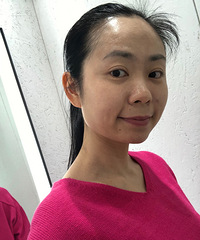 82年的护士小姐姐征婚,离异有小孩