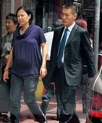 刘銮雄长子屡次被分手,39岁仍是单亲爸爸,谈情说爱不如爹