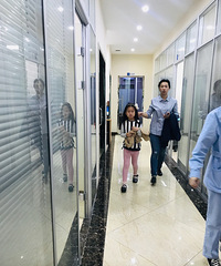去私人医院做了超声波洁牙,服务体验确实比较好