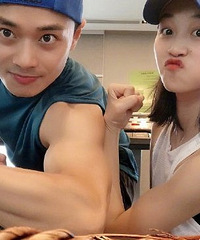 曹骏蓝盈莹分手,还以为他俩能结婚