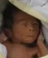 被埋活婴爷爷现身:当时以为他死了
