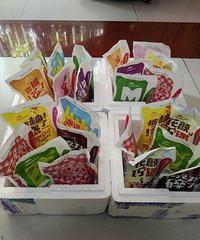 被喝过一次酸奶惊艳了,一口气入了24袋