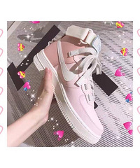 Nike最新推出的空军一号,太可爱了吧!少女心要炸裂了!