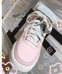 Nike最新推出的空军一号,太可爱了吧!少女心要炸裂了!