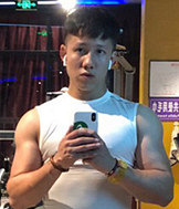 91年国企从事技术工作的健身型男征婚