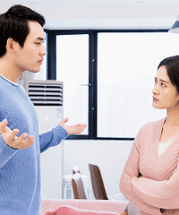 怎么评价这种老公?会挣钱会带娃会做饭,但是有时会有点强势