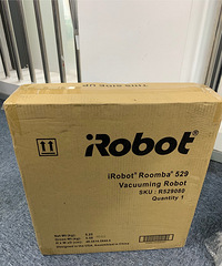 全新 iRobot 529扫地机器人