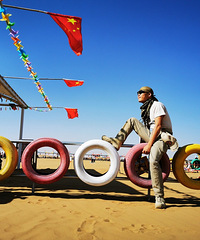 2���ˣ�5�죬4888����Լ�ȥɳĮ����