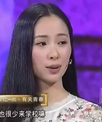 天仙被江一燕气到变脸