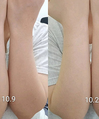 15天实测两款美白身体乳,这款美白速度更快,效果更明显
