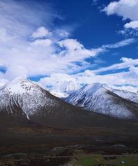 亲近贡嘎神山的自愈之旅