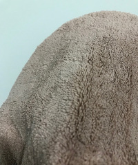 吸水能力十足的干发帽,对比我使用中的完胜