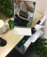 心仪了很久的GUCCI樱桃包,终于到手了!